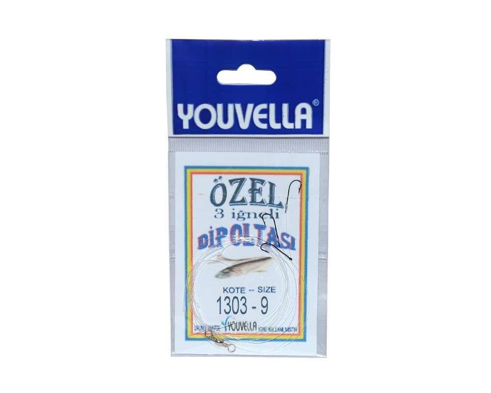 Yemli Takım 3 İğneli Hazır Beden Youvella 1303
