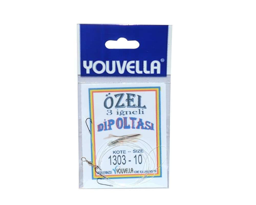 Yemli Takım 3 İğneli Hazır Beden Youvella 1303