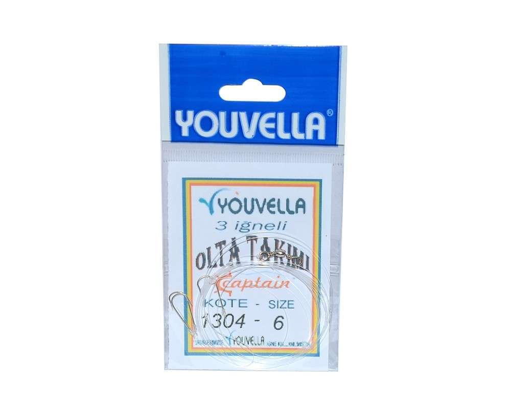 Yemli Takım 3 İğneli Hazır Beden Youvella 1304