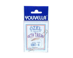 Yemli Takım 3 İğneli Hazır Beden Youvella 1307