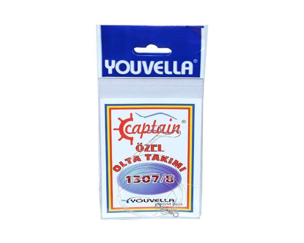 Yemli Takım 3 İğneli Hazır Beden Youvella 1307