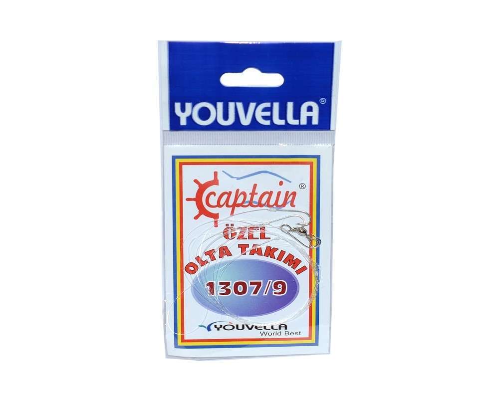 Yemli Takım 3 İğneli Hazır Beden Youvella 1307
