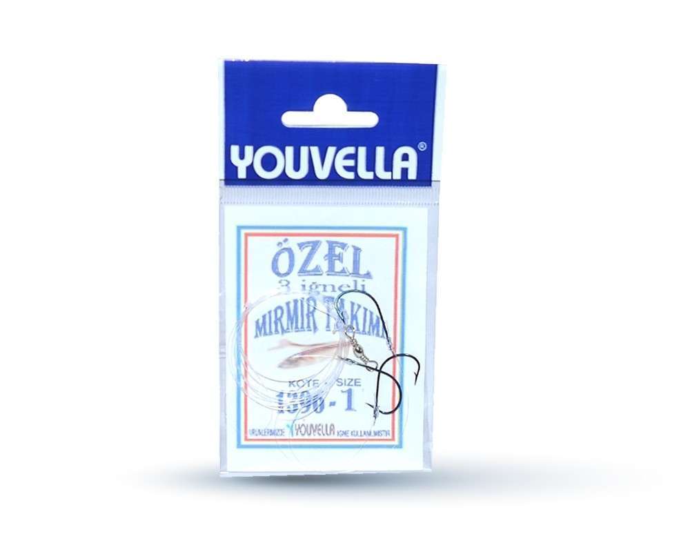 Yemli Takım 3 İğneli Hazır Beden Youvella 1396