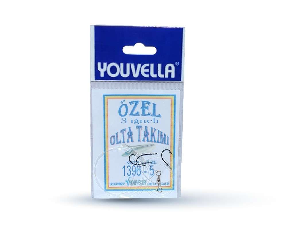 Yemli Takım 3 İğneli Hazır Beden Youvella 1396