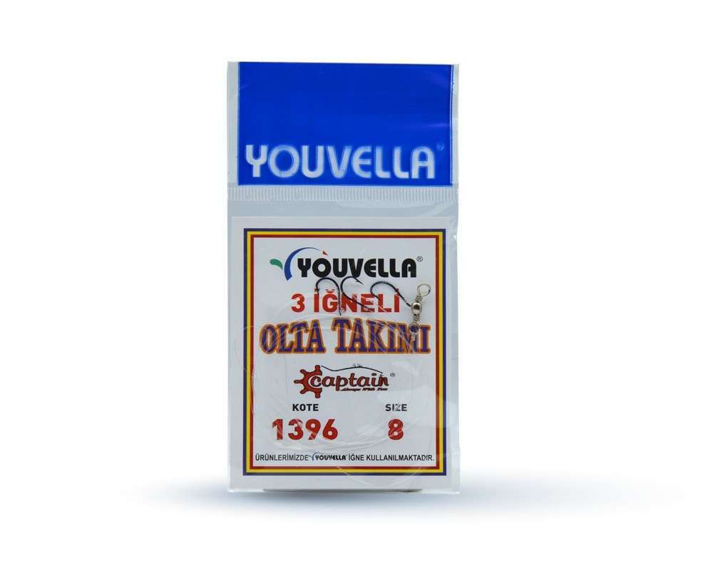 Yemli Takım 3 İğneli Hazır Beden Youvella 1396