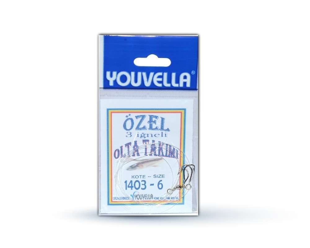 Yemli Takım 3 İğneli Hazır Beden Youvella 1403