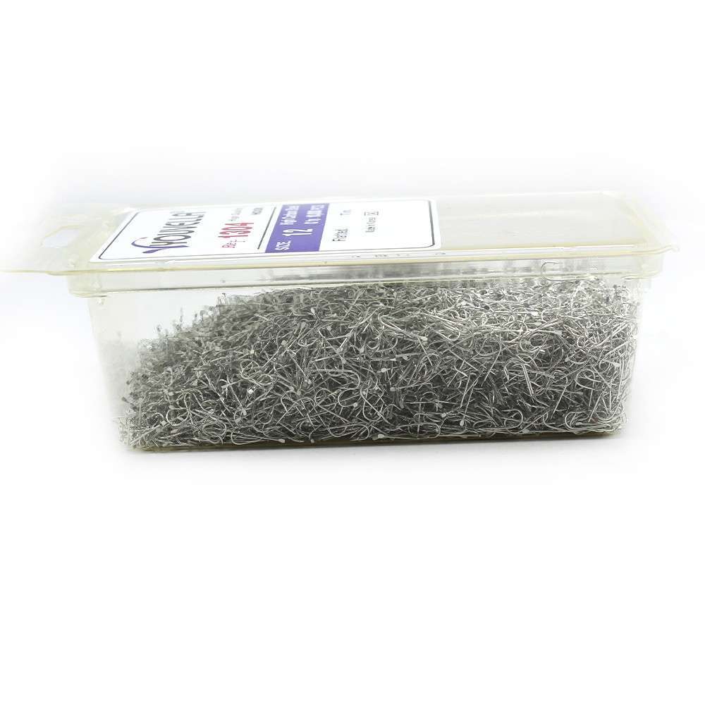 Youvella 1304 Çapari İğnesi Düz 10000li Paket Galvaniz