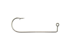 Youvella 2508 Jig Head İğnesi Delikli Extra Uzun 100lü Kutu Nikel
