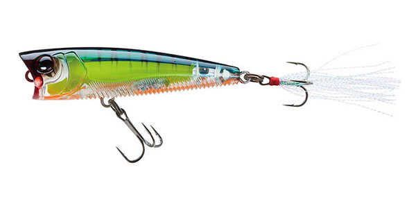 Yozuri 3DB Popper Floating Sahte Balığı