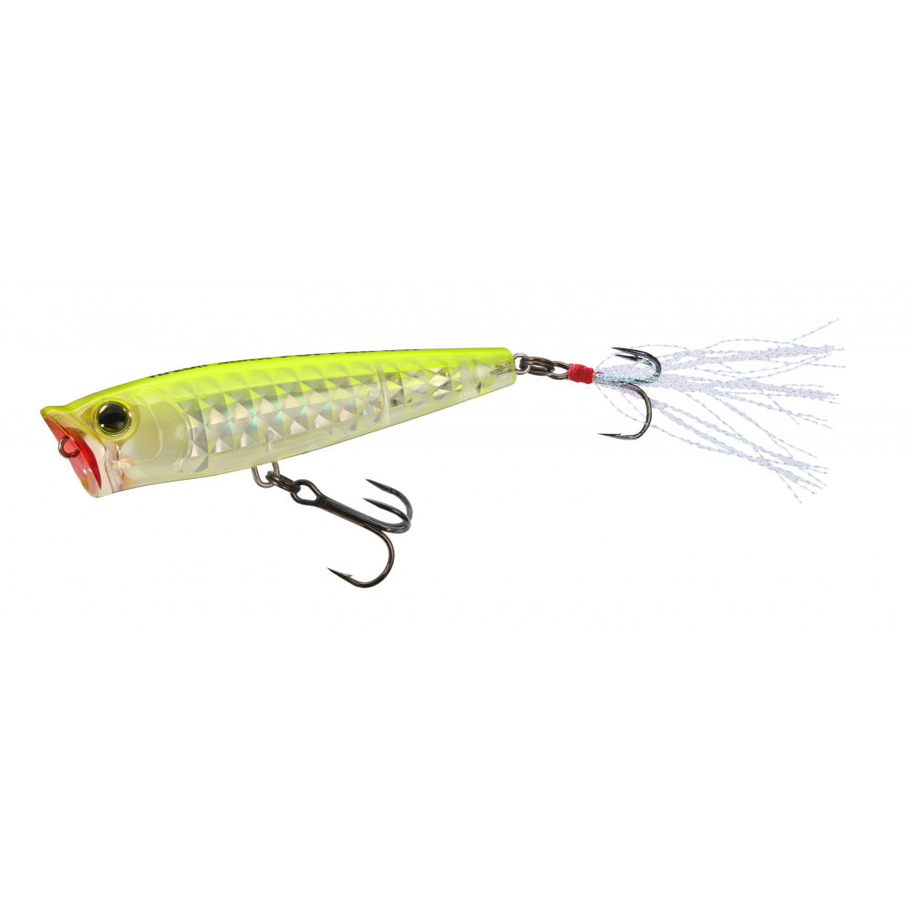 Yozuri 3DR-X Popper Floating Sert Balık