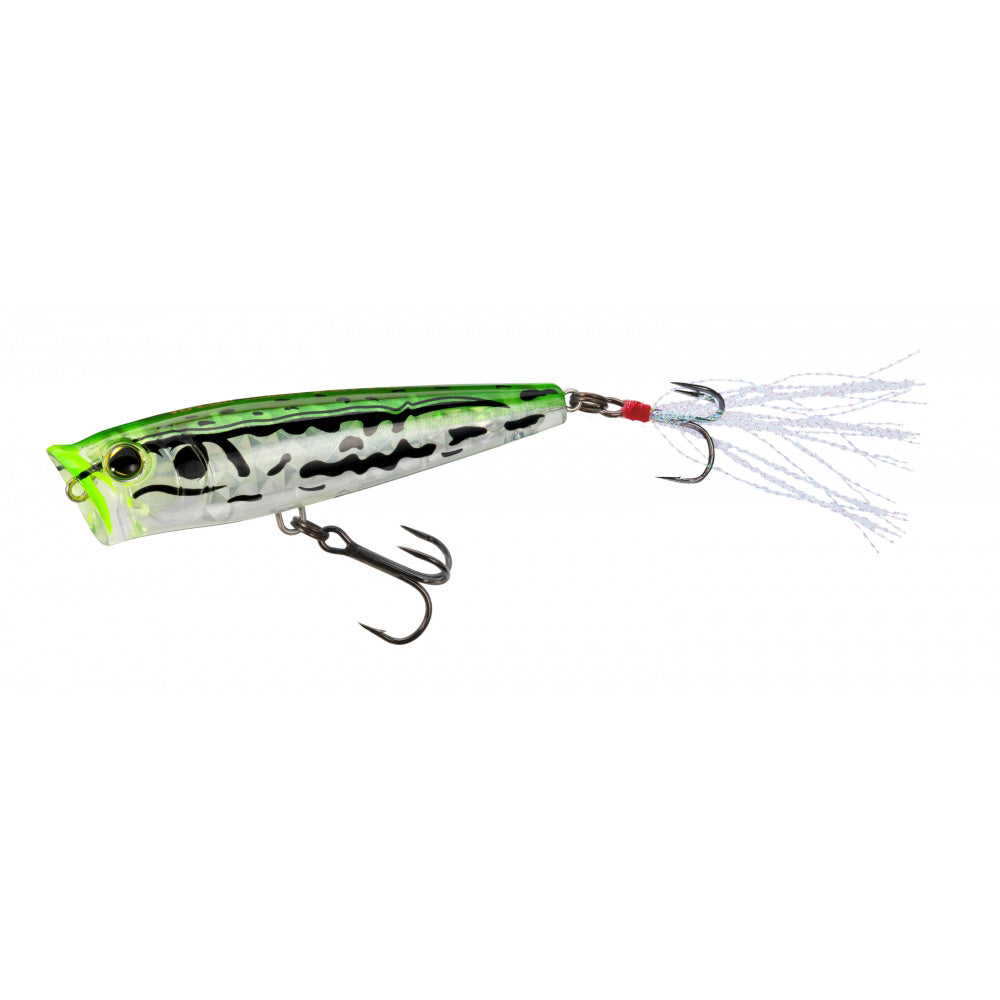 Yozuri 3DR-X Popper Floating Sert Balık