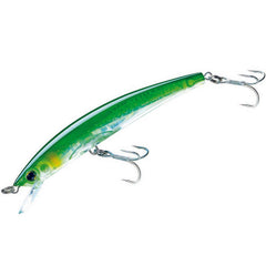 Yozuri Crystal 3D Minnow Floating Sahte Balığı