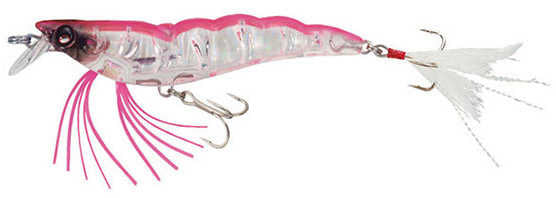Yozuri Crystal 3D Shrimp Kalamar Sahte Balığı