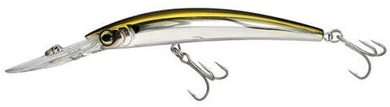Yozuri Crystal Minnow Deep Diver Floating Sahte Balığı