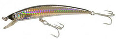 Yozuri Crystal Minnow Suspending Sahte Balığı