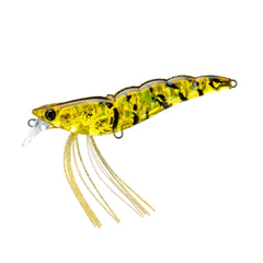 Yozuri L-Bass Slow Sinking Sert Karides Yem