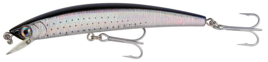 Yozuri Original Crystal Minnow Sinking Sahte Balığı