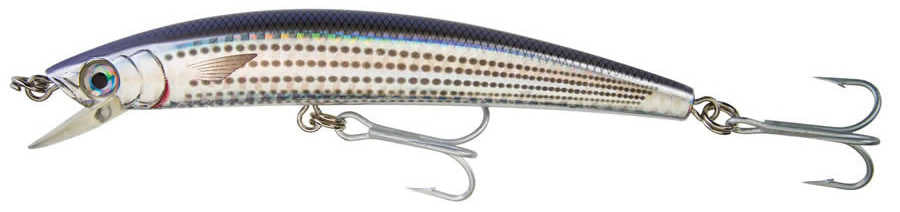Yozuri Original Crystal Minnow Sinking Sahte Balığı