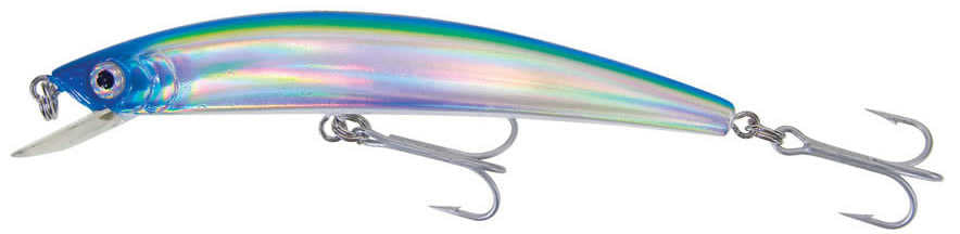 Yozuri Original Crystal Minnow Sinking Sahte Balığı