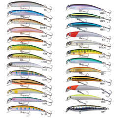 Yozuri Pins Minnow Floating Sahte Balığı
