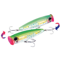 Yozuri Sashimi 3D Popper Floating Sahte Balığı