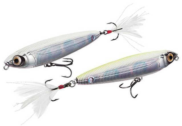 Yozuri Sashimi Pencil Floating Fw Sahte Balığı