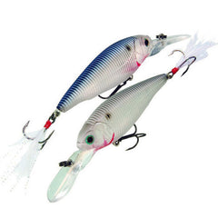 Yozuri Sashimi Shad Fw Suspending Sahte Balığı