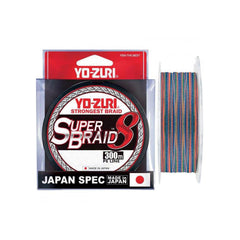 Yozuri Süper Braid 8X İp Misina